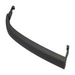 MOLDURA FRISO FAROL CINZA ORIGINAL FIAT 735362701 DIREITO DOBLO ADVENTURE 2002 A 2009