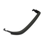 MOLDURA FRISO FAROL CINZA ORIGINAL FIAT 735362701 DIREITO DOBLO ADVENTURE 2002 A 2009