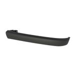 MOLDURA FRISO FAROL CINZA ORIGINAL FIAT 735362701 DIREITO DOBLO ADVENTURE 2002 A 2009