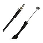 CABO ABERTURA ABRIR CAPO SEM PUXADOR ORIGINAL FORD 98FU16C656AB COURIER FIESTA