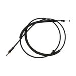 CABO ABERTURA ABRIR CAPO SEM PUXADOR ORIGINAL FORD 98FU16C656AB COURIER FIESTA