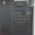 MOLDURA ACABAMENTO PAINEL ESQUERDO ORIGINAL VW 373857043 SEM GRADE AR DIFUSOR GOL G2 BOLA