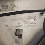 CAPA RETROVISOR INFERIOR CROMADA ORIGINAL ESQ AMAROK 2010