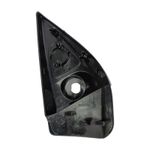 MOLDURA ACABAMENTO INTERNO RETROVISOR CONTROLE ALAVANCA 4 PORTAS FIAT 735370575 DIREITO PALIO  SIENA 