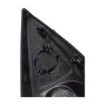 MOLDURA ACABAMENTO INTERNO RETROVISOR CONTROLE ALAVANCA 4 PORTAS FIAT 735370575 DIREITO PALIO  SIENA 