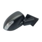 RETROVISOR ELETRICO CINZA NEUTRO ADVENTURE ORIGINAL FIAT METAGAL DIREITO IDEA 2011 2012 2013