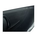 RETROVISOR ELETRICO CINZA NEUTRO ADVENTURE ORIGINAL FIAT METAGAL DIREITO IDEA 2011 2012 2013