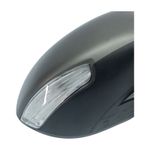 RETROVISOR ELETRICO CINZA NEUTRO ADVENTURE ORIGINAL FIAT METAGAL DIREITO IDEA 2011 2012 2013