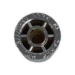 BOTAO ALAVANCA FREIO MAO CROMADO ORIGINAL VW 3777113337333A GOL PARATI SAVEIRO VOYAGE SANTANA
