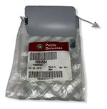 KIT TAMPA REBOQUE PARACHOQUE DIANTEIRO FIAT 7083558 + TRAVA METAL STILO 2002 a 2007