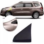 ACABAMENTO MOLDURA PARALAMA RETROVISOR GM 94749861 ESQUERDO SPIN