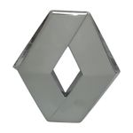 EMBLEMA TRAZ LOGO RENAULT DA TAMPA DO PORTA MALAS TRASEIRO ORIGINAL 8200560861 SANDERO