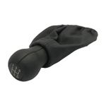 COIFA COM MANOPLA BOLA CAMBIO ORIGINAL VW GOL GTI G2 BOLA 1995 1996 1997 1998 