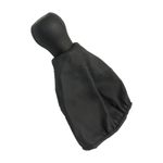 COIFA COM MANOPLA BOLA CAMBIO ORIGINAL VW GOL GTI G2 BOLA 1995 1996 1997 1998 