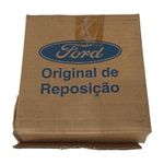 CALOTA DO MIOLO DA RODA DE LIGA LEVE ORIGINAL FORD 97FB1130AB COURIER