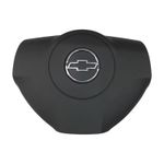 CAPA BUZINA BOTAO VOLANTE DIRECAO ORIGINAL GM 93304266 VECTRA 2006 A 2011