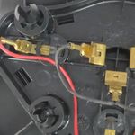 CAPA BUZINA BOTAO VOLANTE DIRECAO ORIGINAL GM 93304266 VECTRA 2006 A 2011