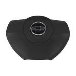 CAPA BUZINA BOTAO VOLANTE DIRECAO ORIGINAL GM 93304266 VECTRA 2006 A 2011