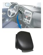 MOLDURA SUPERIOR COBERTURA COLUNA VOLANTE DIREÇÃO FIAT 716178614 PALIO SIENA WEEKEND STRADA 