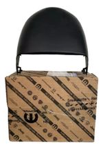 MOLDURA SUPERIOR COBERTURA COLUNA VOLANTE DIREÇÃO FIAT 716178614 PALIO SIENA WEEKEND STRADA 