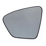 LENTE COM BASE SUBCONJUNTO RETROVISOR METAGAL RJBMH5 ESQUERDO YARIS CROSS 