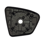 LENTE COM BASE SUBCONJUNTO RETROVISOR METAGAL RJBMH5 ESQUERDO YARIS CROSS 