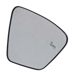LENTE COM BASE SUBCONJUNTO RETROVISOR COM SENSOR PONTO CEGO METAGAL RJBMH6 DIREITO YARIS CROSS 