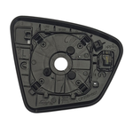 LENTE COM BASE SUBCONJUNTO RETROVISOR COM SENSOR PONTO CEGO METAGAL RJBMH7 ESQUERDO YARIS CROSS 