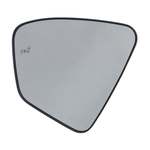 LENTE COM BASE SUBCONJUNTO RETROVISOR COM SENSOR PONTO CEGO METAGAL RJBMH7 ESQUERDO YARIS CROSS 