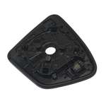 LENTE COM BASE SUBCONJUNTO RETROVISOR COM SENSOR PONTO CEGO METAGAL RJBMH7 ESQUERDO YARIS CROSS 