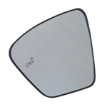 LENTE COM BASE SUBCONJUNTO RETROVISOR COM SENSOR PONTO CEGO METAGAL RJBMH7 ESQUERDO YARIS CROSS 