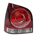 LANTERNA TRASEIRA VERMELHA MARCA TYC ESQUERDA POLO HATCH 2007 A 2011