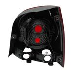 LANTERNA TRASEIRA VERMELHA MARCA TYC ESQUERDA POLO HATCH 2007 A 2011