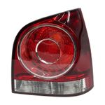 LANTERNA TRASEIRA VERMELHA MARCA TYC DIREITA POLO HATCH 2007 A 2011