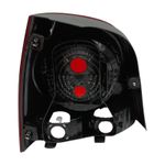 LANTERNA TRASEIRA VERMELHA MARCA TYC DIREITA POLO HATCH 2007 A 2011
