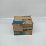 PAR DE BLOCO DO FAROL AUXILIAR MILHA NEBLINA EURO SERRA AMARELO ORIGINAL CIBIÉ 044113