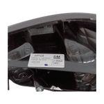 LANTERNA TRASEIRA FUME ORIGINAL GM 93321535 ESQUERDA CELTA 2000 A 2005