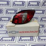 LANTERNA TRASEIRA FUME ORIGINAL GM 93321535 ESQUERDA CELTA 2000 A 2005