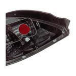 LANTERNA TRASEIRA FUME ORIGINAL GM 93321535 ESQUERDA CELTA 2000 A 2005