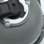 PAR DE FAROL AUXILIAR MILHA ORIGINAL FORD 2S6515K202AD ESQUERDO FIESTA 2002 A 2007
