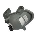 PAR DE FAROL AUXILIAR MILHA ORIGINAL FORD 2S6515K201AD 2S6515K202AD FIESTA 2002 A 2007