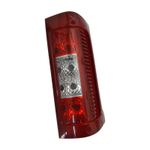 LANTERNA TRASEIRA VERMELHA CRISTAL MARCA DEPO DIREITA DUCATO JUMPER BOXER 2004 A 2017