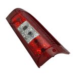 LANTERNA TRASEIRA VERMELHA CRISTAL MARCA DEPO DIREITA DUCATO JUMPER BOXER 2004 A 2017