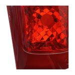 LANTERNA TRASEIRA VERMELHA CRISTAL MARCA DEPO DIREITA DUCATO JUMPER BOXER 2004 A 2017
