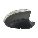 LANTERNA PISCA SETA RETROVISOR SEM LUZ SOLO DIREITO PASSAT JETTA 2011 A 2016