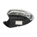 LANTERNA PISCA SETA RETROVISOR SEM LUZ SOLO DIREITO PASSAT JETTA 2011 A 2016