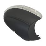 LANTERNA PISCA SETA RETROVISOR SEM LUZ SOLO DIREITO PASSAT JETTA 2011 A 2016