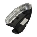 LANTERNA PISCA SETA RETROVISOR SEM LUZ SOLO DIREITO PASSAT JETTA 2011 A 2016