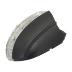 LANTERNA PISCA SETA RETROVISOR SEM LUZ SOLO DIREITO PASSAT JETTA 2011 A 2016