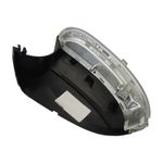 LANTERNA PISCA SETA RETROVISOR SEM LUZ SOLO DIREITO PASSAT JETTA 2011 A 2016